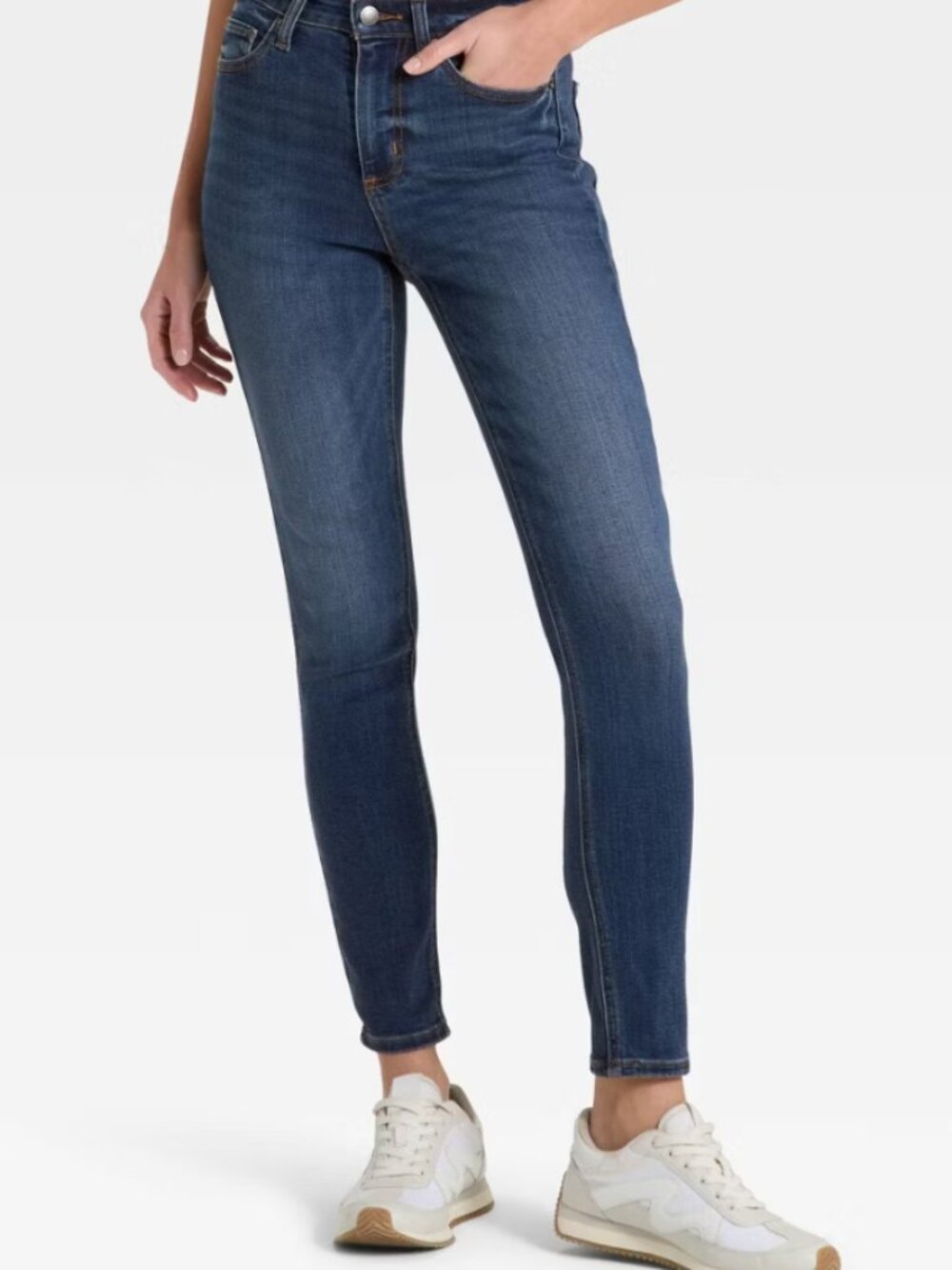 Universal Thread High Rise Skinny Jeans
